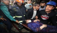 গুলশানের আগুনে অসুস্থ তিনজনের মধ্যে দুজন...